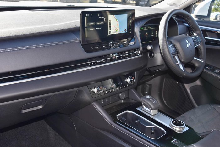 2025 Mitsubishi Outlander Aspire