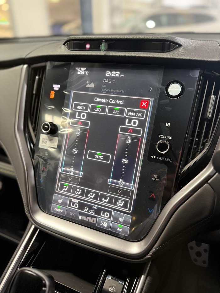 2025 Subaru Outback AWD Sport XT Onyx