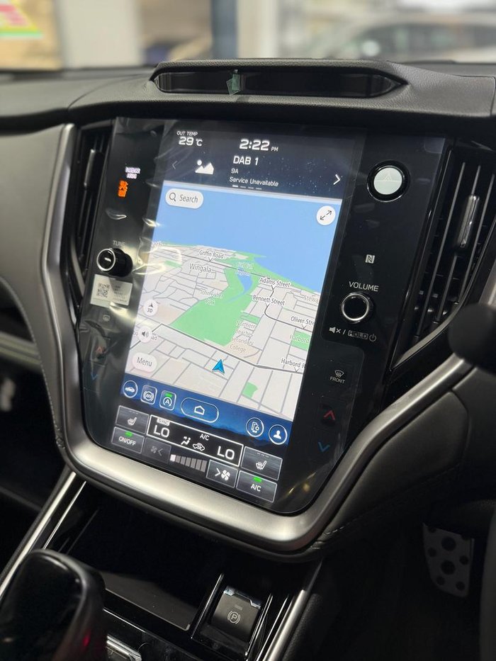 2025 Subaru Outback AWD Sport XT Onyx