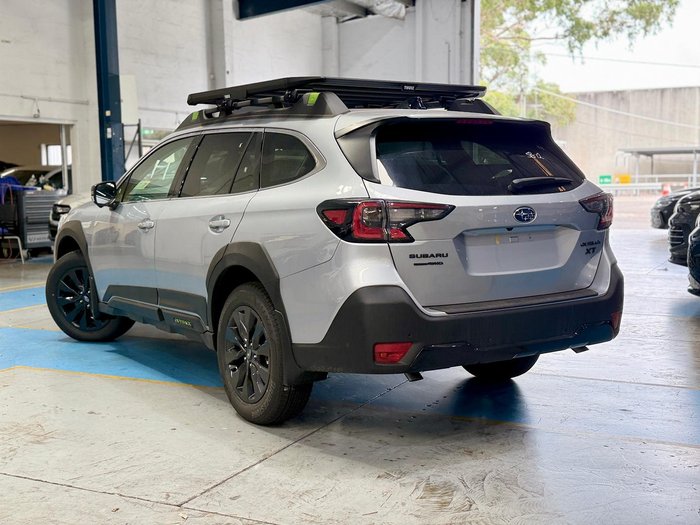 2025 Subaru Outback AWD Sport XT Onyx