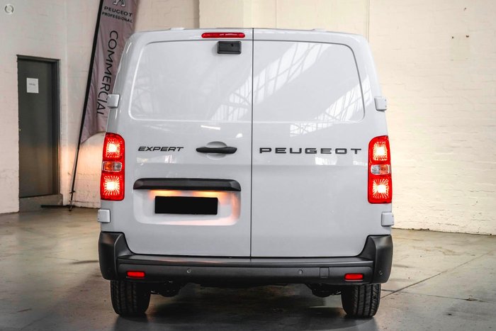 2025 Peugeot Expert Pro K0 Ice White