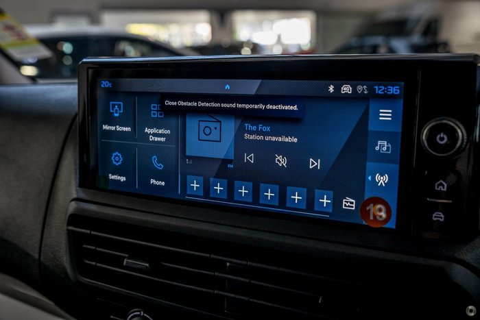 2025 Peugeot Expert Pro K0 Ice White