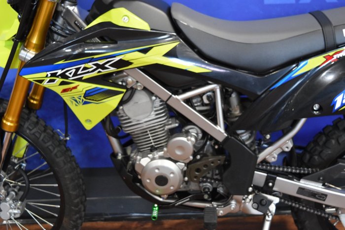 2021 Kawasaki 2021 Kawasaki 150CC KLX150BF SE Enduro Yellow