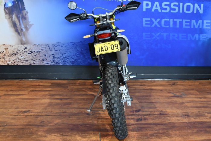 2021 Kawasaki 2021 Kawasaki 150CC KLX150BF SE Enduro Yellow