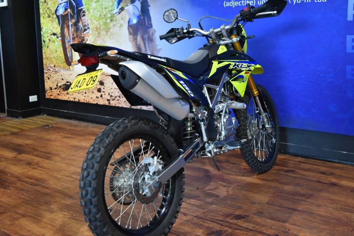 2021 Kawasaki 2021 Kawasaki 150CC KLX150BF SE Enduro Yellow