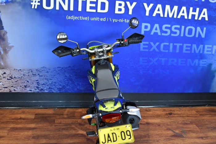 2021 Kawasaki 2021 Kawasaki 150CC KLX150BF SE Enduro Yellow