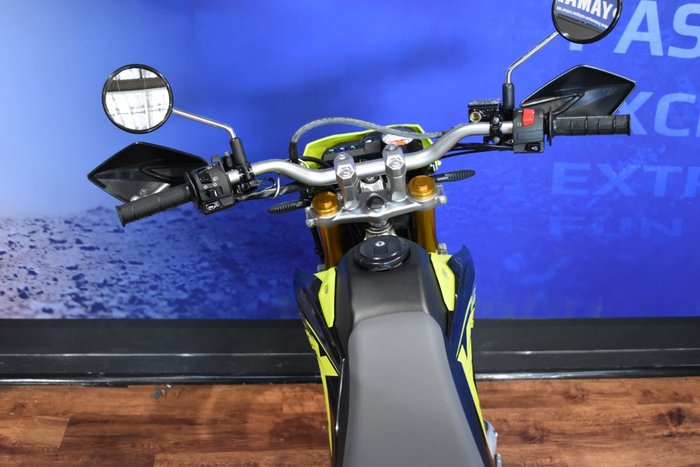 2021 Kawasaki 2021 Kawasaki 150CC KLX150BF SE Enduro Yellow