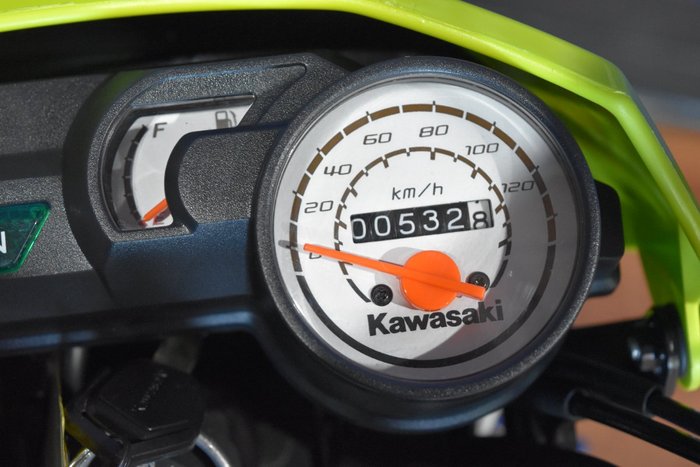 2021 Kawasaki 2021 Kawasaki 150CC KLX150BF SE Enduro Yellow