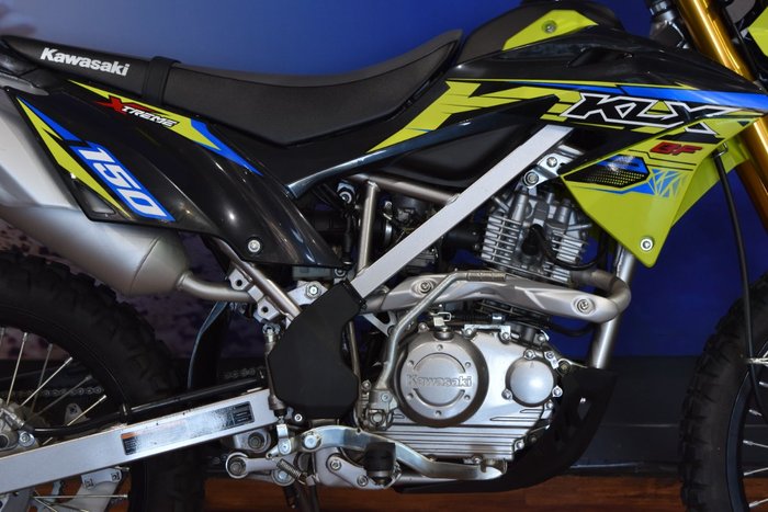 2021 Kawasaki 2021 Kawasaki 150CC KLX150BF SE Enduro Yellow