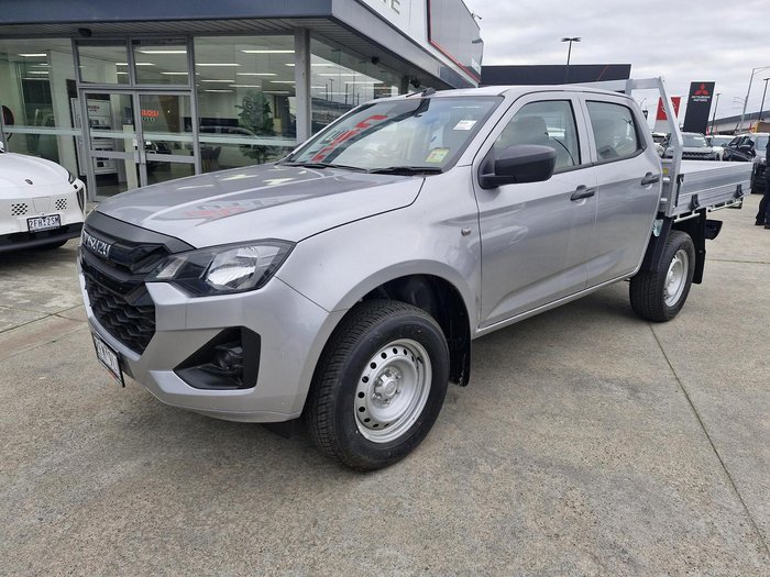2025 Isuzu D-MAX SX