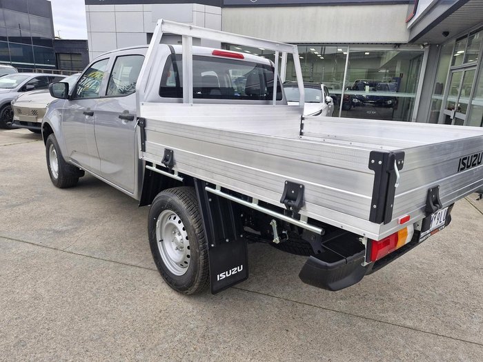 2026 Isuzu D-MAX SX