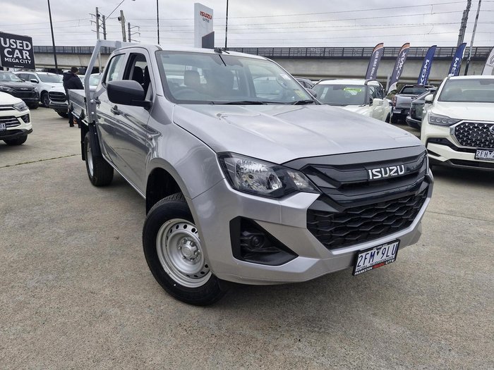 2025 Isuzu D-MAX