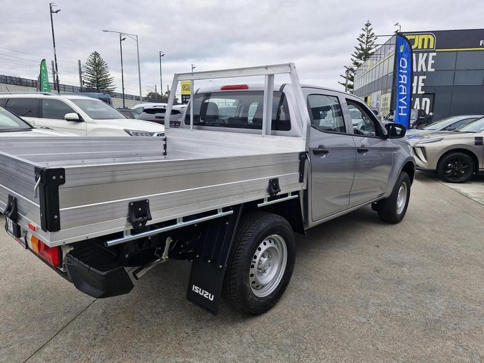 2026 Isuzu D-MAX SX