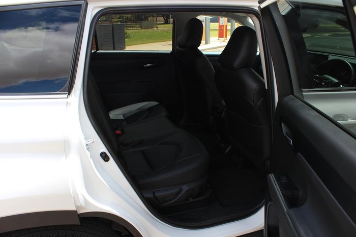 2025 Toyota Kluger