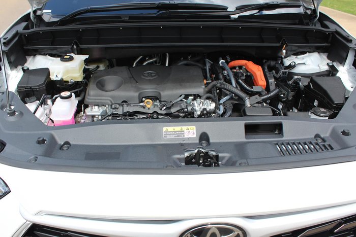 2025 Toyota Kluger GXL