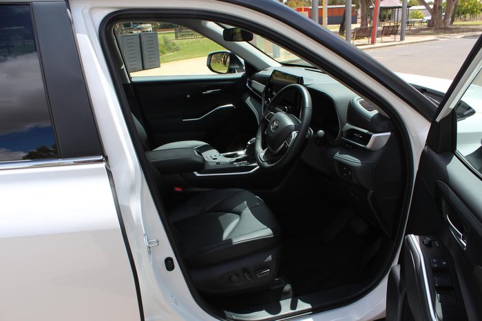 2025 Toyota Kluger GXL