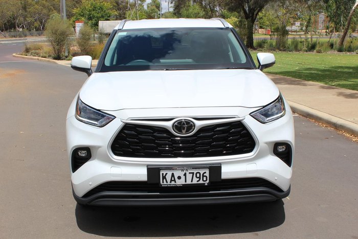 2025 Toyota Kluger GXL