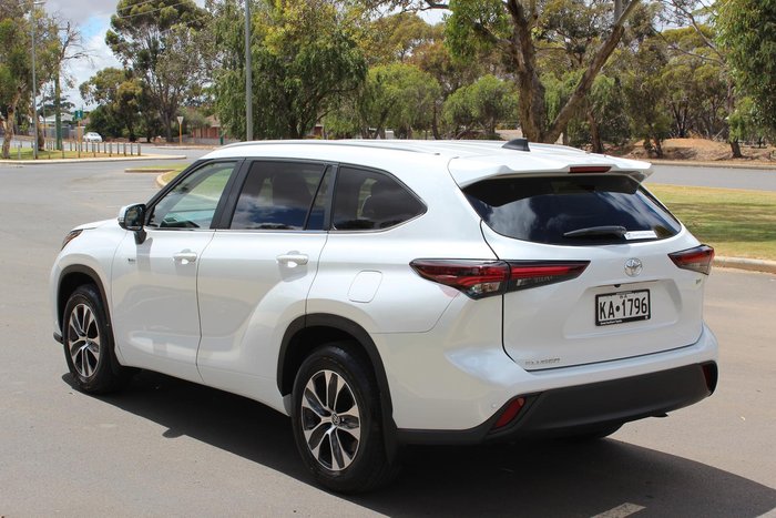 2025 Toyota Kluger GXL