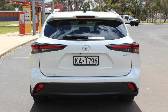 2025 Toyota Kluger GXL