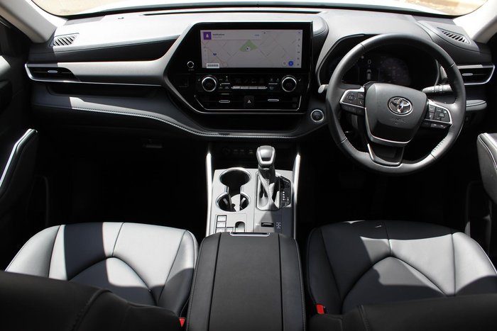 2025 Toyota Kluger GXL