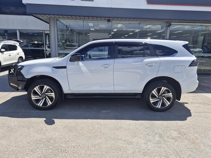 2025 Isuzu MU-X LS-T