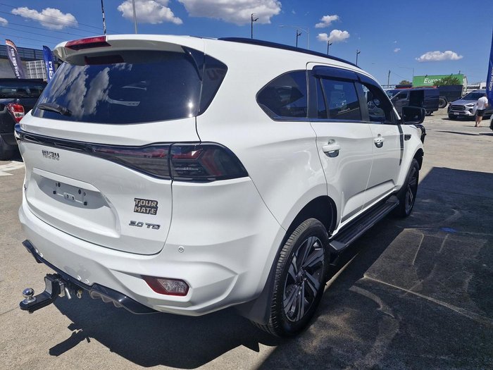 2025 Isuzu MU-X LS-T