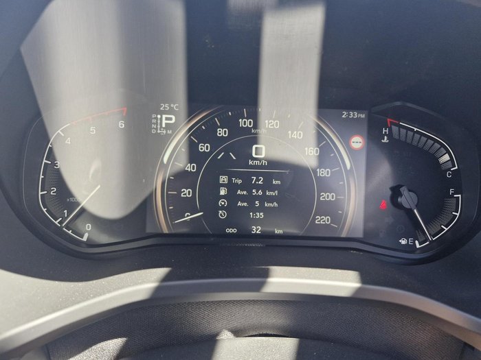 2025 Isuzu MU-X LS-T