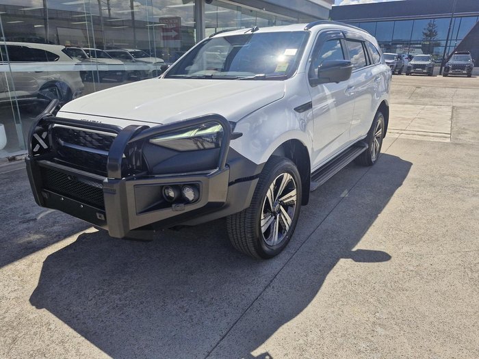 2025 Isuzu MU-X LS-T