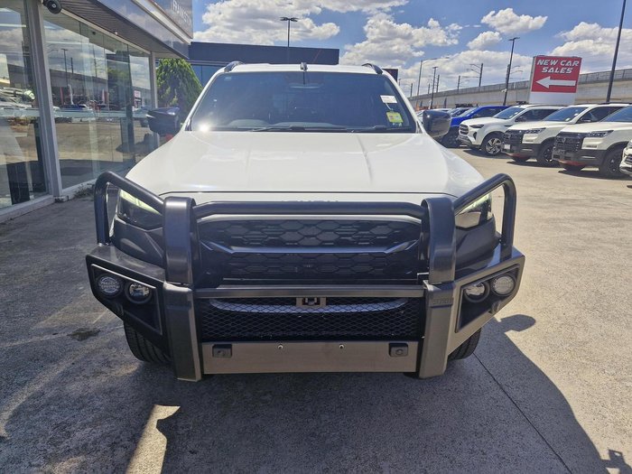 2025 Isuzu MU-X LS-T