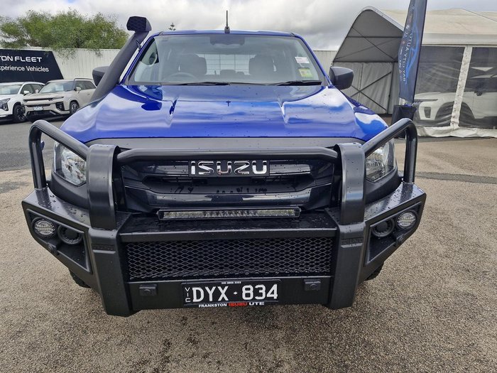 2025 Isuzu D-MAX
