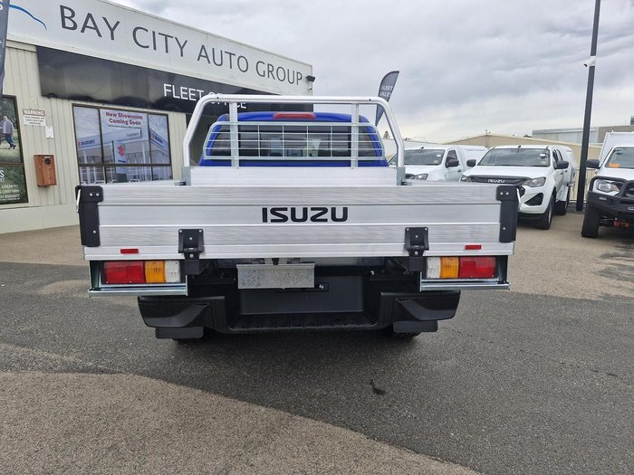 2025 Isuzu D-MAX SX