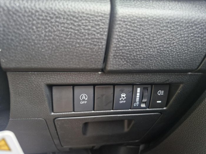 2025 Isuzu D-MAX SX