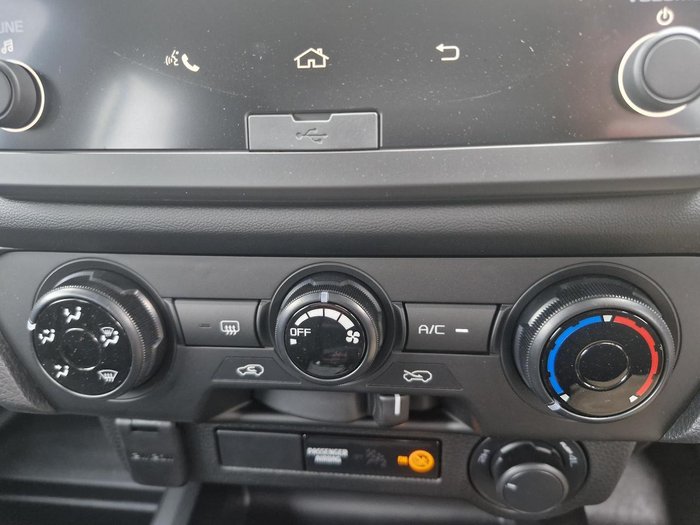 2025 Isuzu D-MAX SX