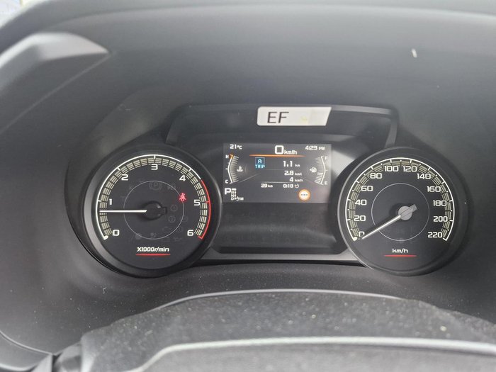 2025 Isuzu D-MAX SX