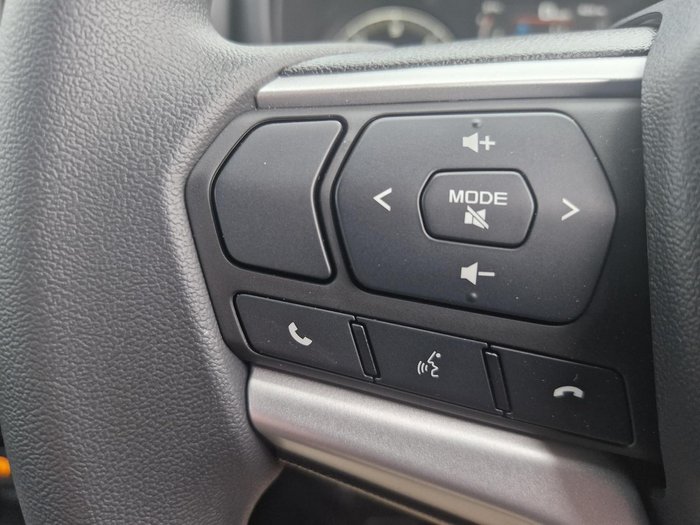 2025 Isuzu D-MAX SX