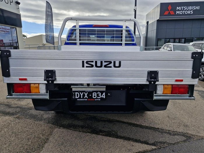 2025 Isuzu D-MAX SX