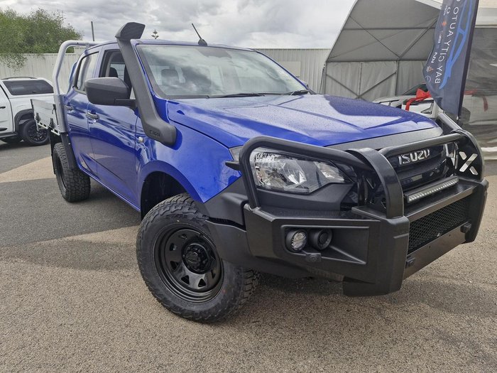 2025 Isuzu D-MAX SX