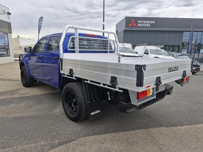 2025 Isuzu D-MAX SX