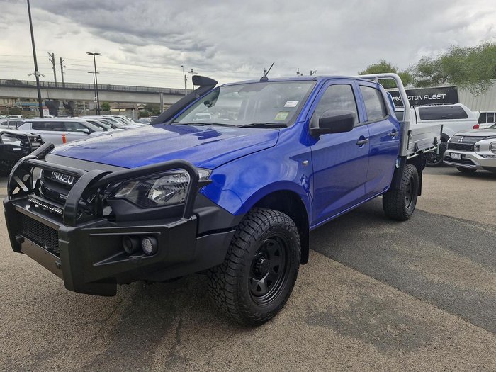 2025 Isuzu D-MAX SX