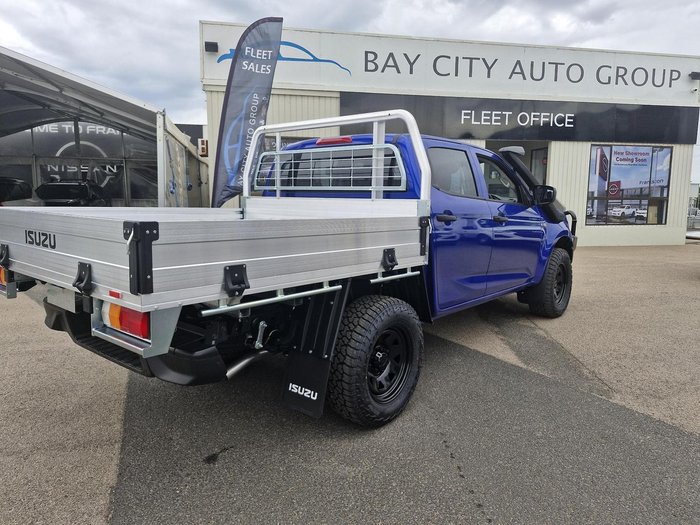 2025 Isuzu D-MAX SX