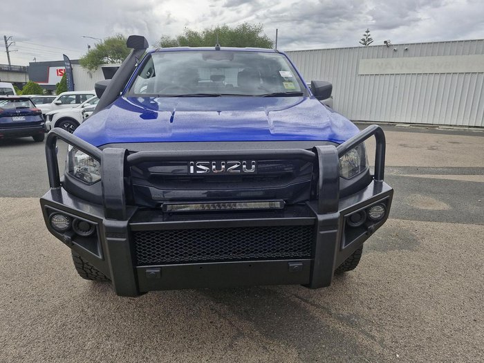 2025 Isuzu D-MAX SX