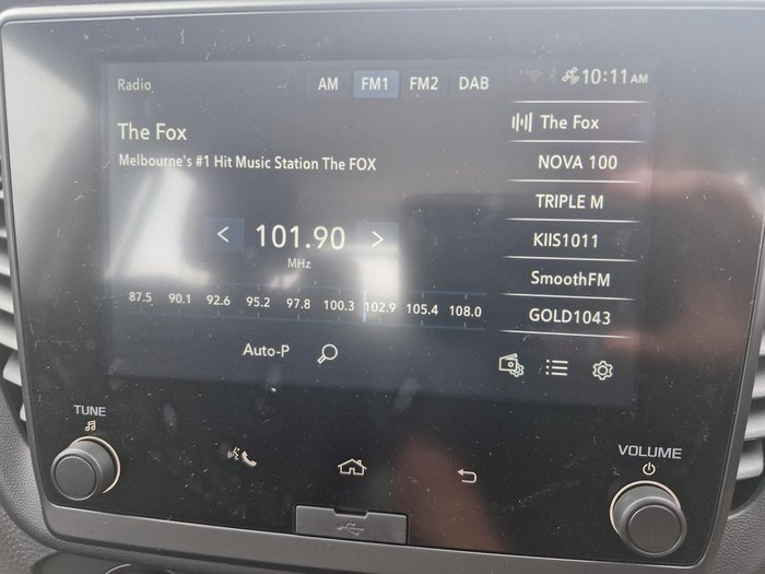 2025 Isuzu D-MAX SX