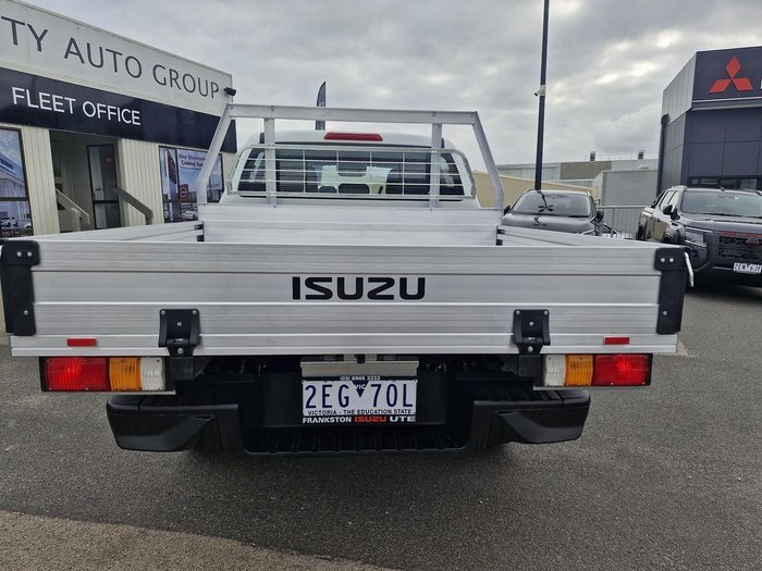 2025 Isuzu D-MAX SX