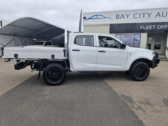 2025 Isuzu D-MAX SX