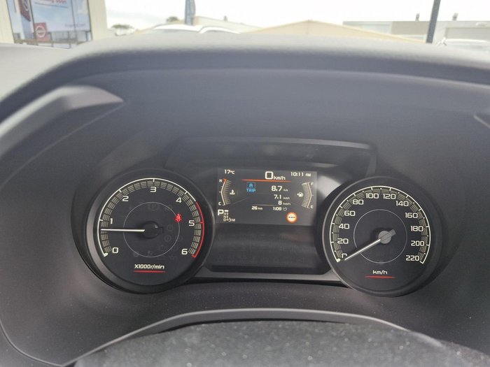 2025 Isuzu D-MAX SX