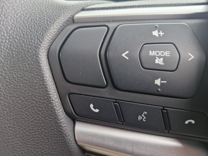 2025 Isuzu D-MAX SX