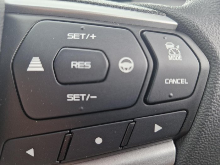 2025 Isuzu D-MAX SX