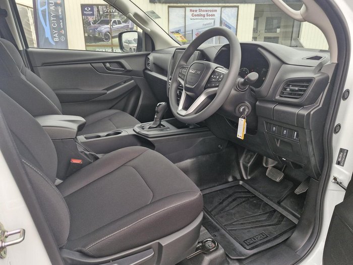 2025 Isuzu D-MAX SX