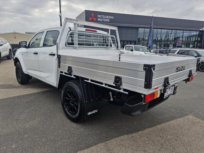 2025 Isuzu D-MAX SX