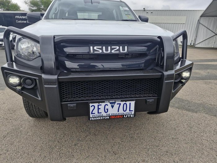 2025 Isuzu D-MAX SX